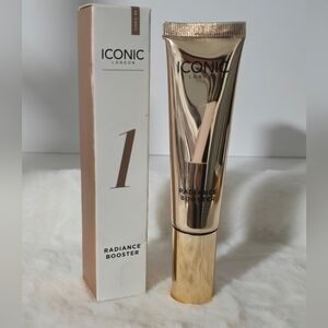 Iconic London Radiance Booster Shade 1 Liquid Glow Enhancer 30ml NEW